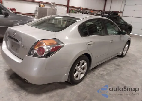 2008 Nissan Altima 2.5 S z USA, uszkodzony, nr VIN 1N4AL21E48N557810